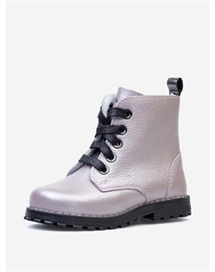 Ботинки для девочки, Фиолетовый Котофей
