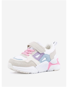 Кроссовки для девочки, Мультицвет Котофей