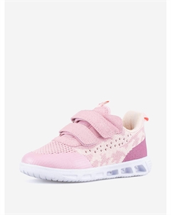 Кроссовки для девочки, Розовый Котофей