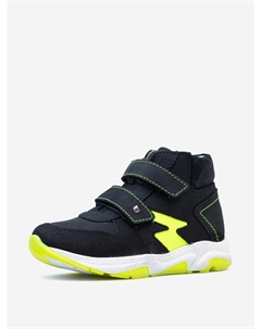 Ботинки для мальчика, Черный Котофей