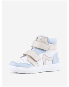 Ботинки для девочки, Бежевый Котофей