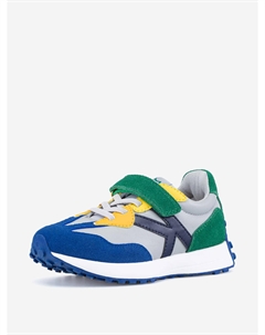 Кроссовки для мальчика, Серый Котофей