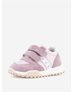 Кроссовки для девочки, Фиолетовый Котофей