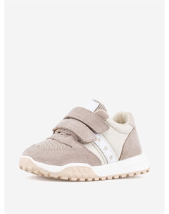 Кроссовки для девочки, Бежевый Котофей