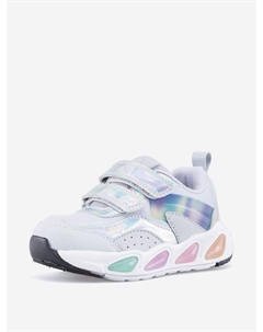 Кроссовки для девочки, Серый Котофей