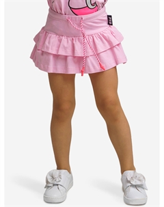 Юбка-шорты, Розовый Playtoday