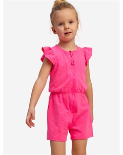 Комбинезон для девочки, Розовый Playtoday