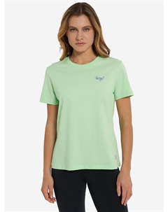 Футболка женская, Зеленый Termit