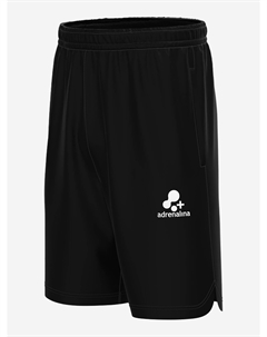 Шорты тренировочные NOVA, Черный +adrenalina