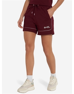 Шорты женские, Красный 361