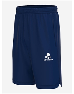 Шорты тренировочные NOVA, Синий +adrenalina