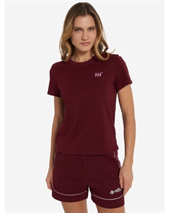 Футболка женская, Красный 361