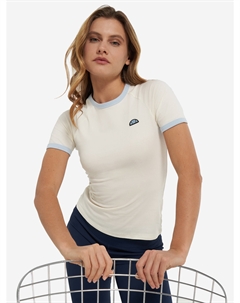 Футболка женская Teriasca, Бежевый Ellesse