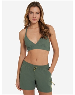 Шорты плавательные женские Boto, Зеленый Protest