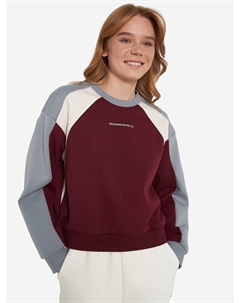 Свитшот женский, Красный 361