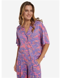 Рубашка с коротким рукавом женская, Мультицвет Termit