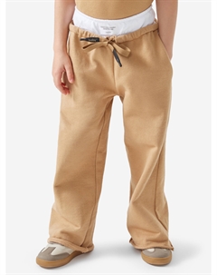 Брюки детские, Коричневый Happy baby