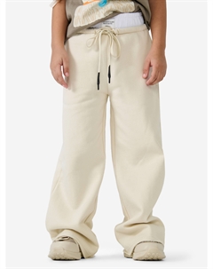 Брюки детские, Белый Happy baby