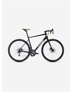 Велосипед Attain Race - 2024, Черный Cube
