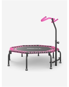 Батут FITNESS Premium (127 см) Pink, Розовый Unix line