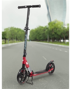 Самокат, 200 мм, Красный Roces