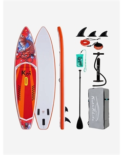 Сапборд Feath-R-Lite KOI 11'6, Оранжевый Funwater
