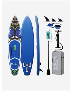 Сапборд Feath-R-Lite Monkey 11'6, Синий Funwater