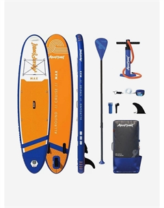 SUP-доска MAX 10'6 Orange, Оранжевый Aquaplanet