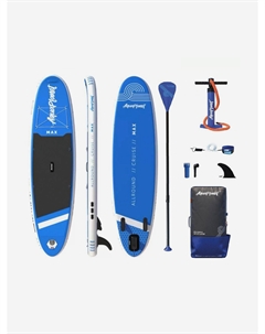 SUP-доска MAX 10'6 Blue, Синий Aquaplanet