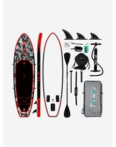 Sup Board HONOR 10B 330*84*15,полный комплект, Красный Funwater