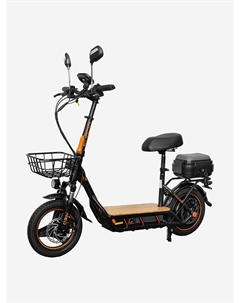 Электросамокат C1 Pro Plus, Черный Kugoo