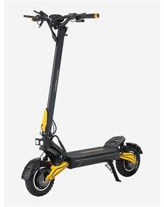 Электросамокат LX10+, Черный Kugoo