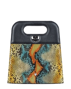 Сумка из кожи питона Gliese-710 А087 Boa