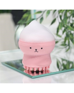 Массажер для лица, спонж для умывания Сима-ленд