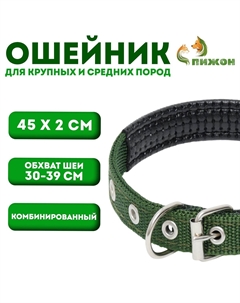 Ошейник Пижон