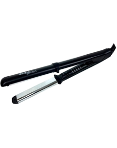 MARK SHMIDT Щипцы-выпрямители Mark Shmidt 209 TITANIUM, с закруглённой поверхностью, 110*20 мм, t150-230 гр, 70 Вт Mark shmidt