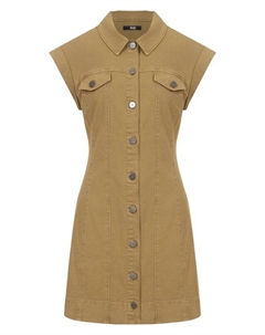 Джинсовое платье Paige