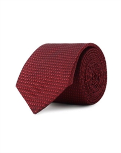 Шелковый галстук Hugo