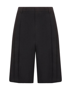 Шерстяные шорты Dries van noten