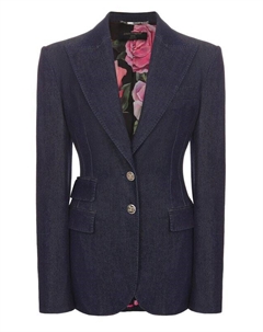 Джинсовый жакет Dolce&gabbana