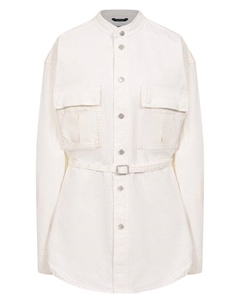 Джинсовая рубашка Haikure