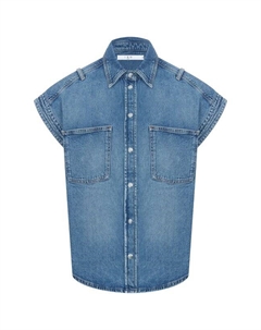 Джинсовый жилет Iro