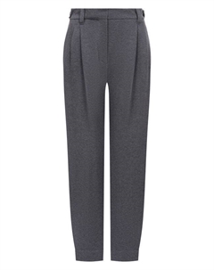 Хлопковые брюки Brunello cucinelli