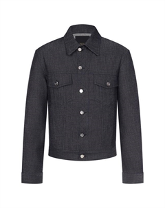 Джинсовая куртка Zilli