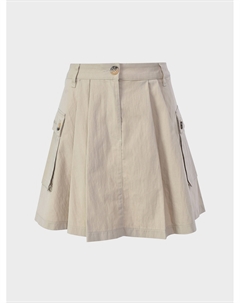 Юбка с карманами-карго Max&co