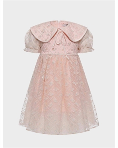 Платье с цветочной вышивкой Eirene