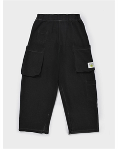 Спортивные брюки с карманами карго Mm6