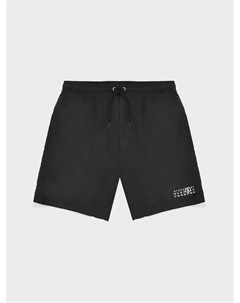 Бермуды для купания с лого Mm6