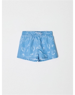Пляжные шорты с принтом для мальчиков Sela