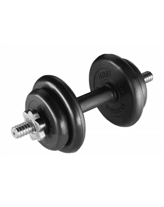 Гантель разборная Атлет 9кг ГА-9 Nobrand